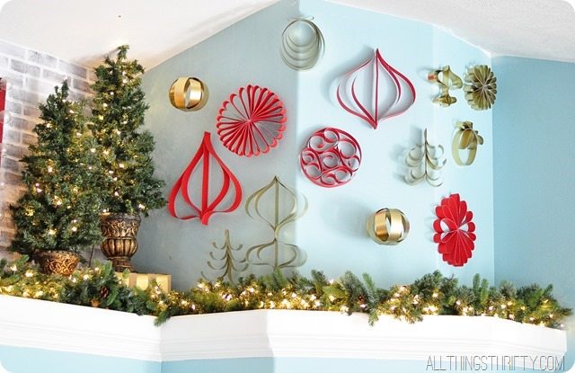 Christmas Decorations To Make Out Of Paper | quotes.lol-rofl.com