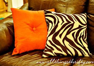 Make your own pillows! thumbnail