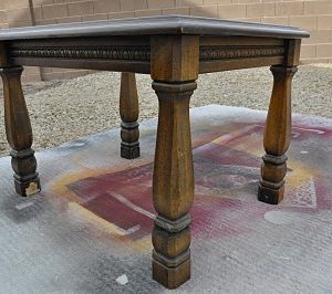 $5.00 table from D.I. (Utah’s version of Goodwill) thumbnail