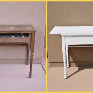 Sewing Table from Drab to FAB! thumbnail