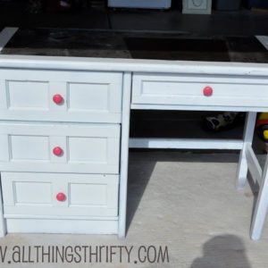 Refinishing Furniture is EASY! thumbnail