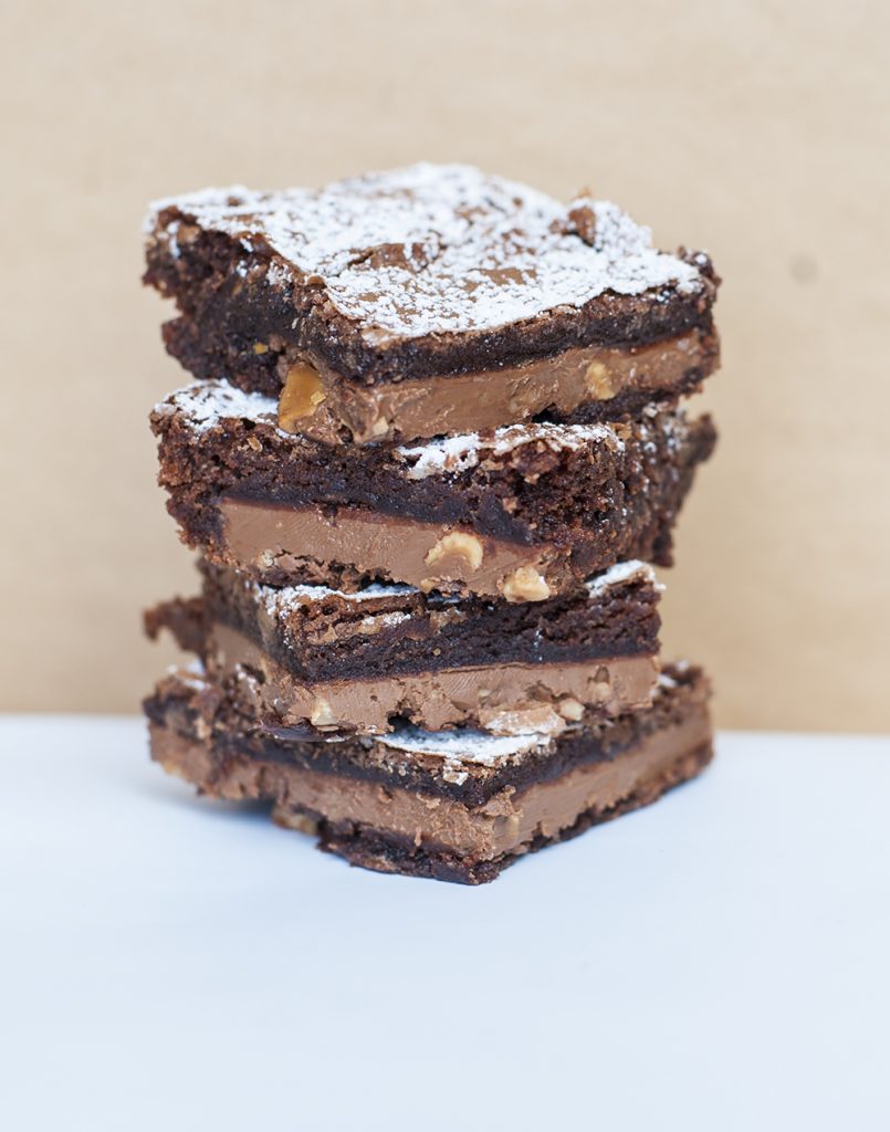 Best Brownies Ever {with a secret ingredient}  All Things Thrifty