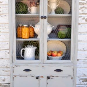 One Hutch, Styled Three Ways thumbnail