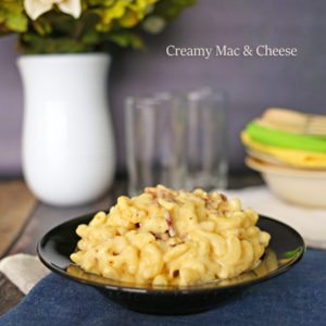 Creamy Mac & Cheese thumbnail