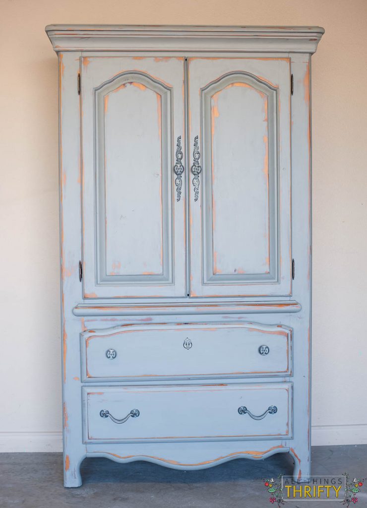 What Protective Topcoat Product Should You Use On Chalk Paint That
