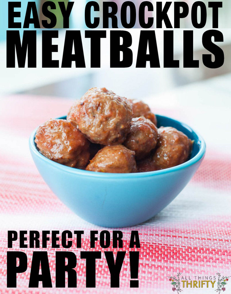 super bowl meatballs appetizer