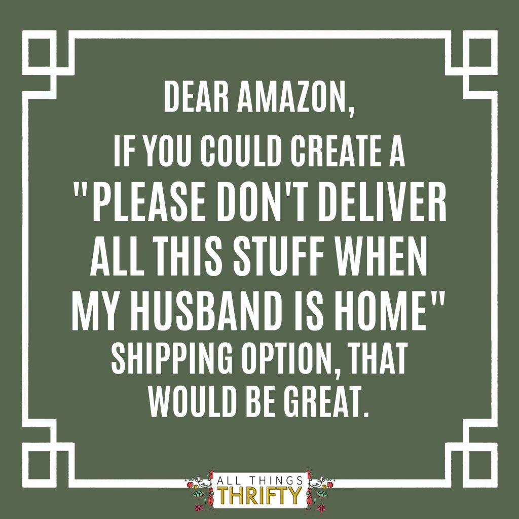 DEAR AMAZON