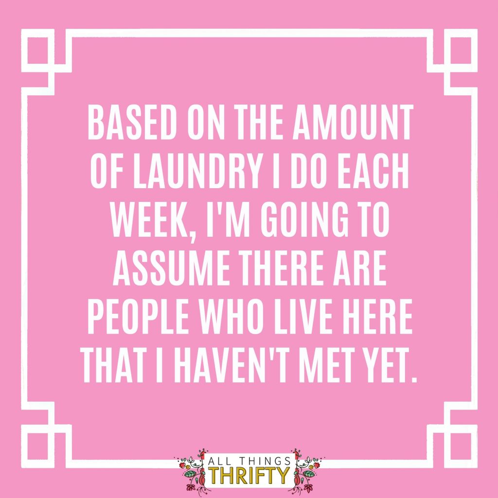 LAUNDRY