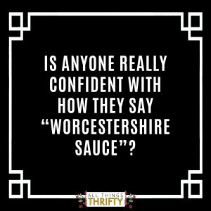 WORCESTERSHIRE