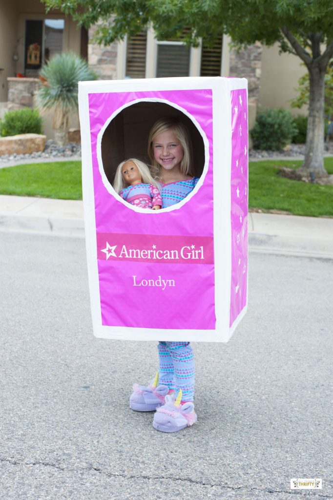 american girl doll costumes