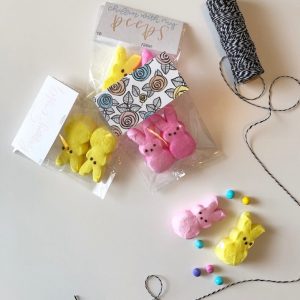 FREE PRINTABLE – Easter Treat Tags thumbnail