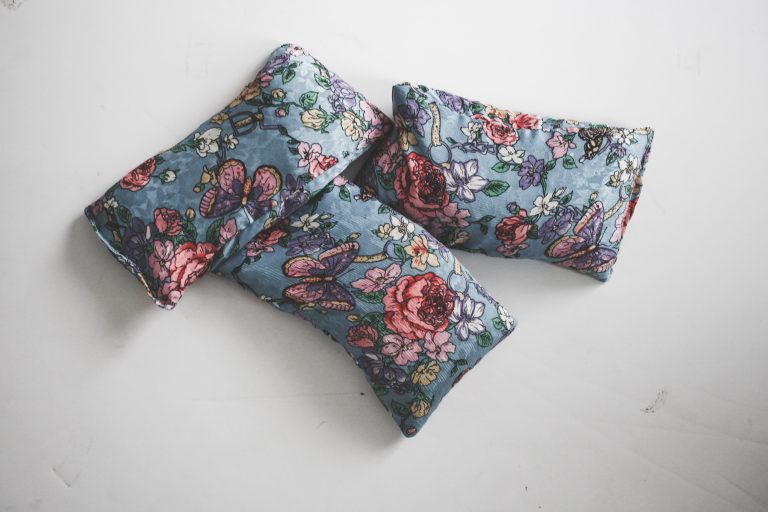 scented eye pillows