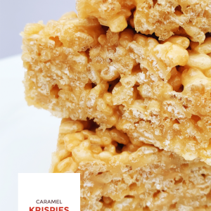 Caramel Krispies Recipe thumbnail