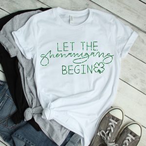 FREE PRINTABLE – St. Patrick’s Day Shirt Designs! thumbnail