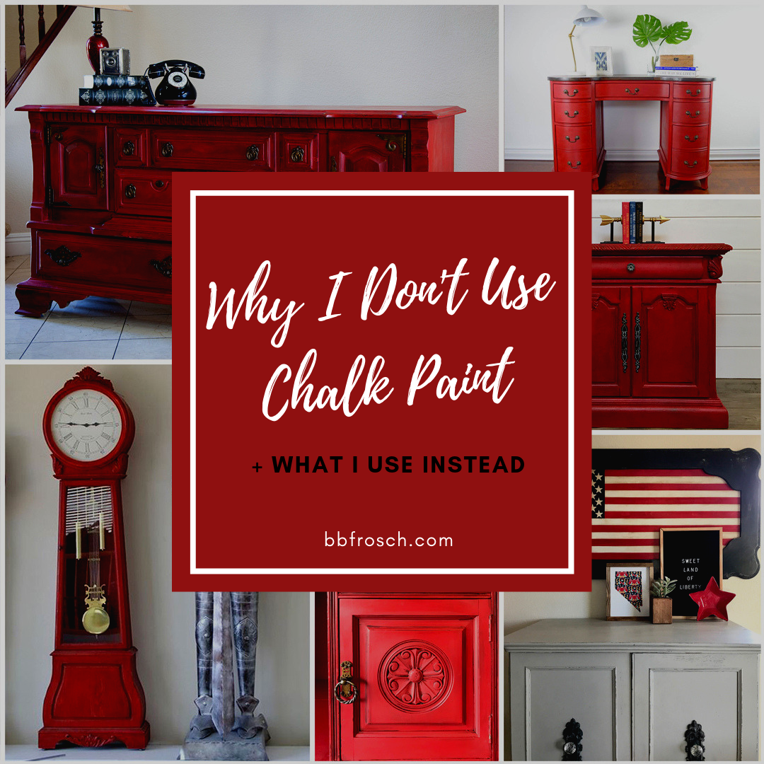 what paint to use for chalk paint